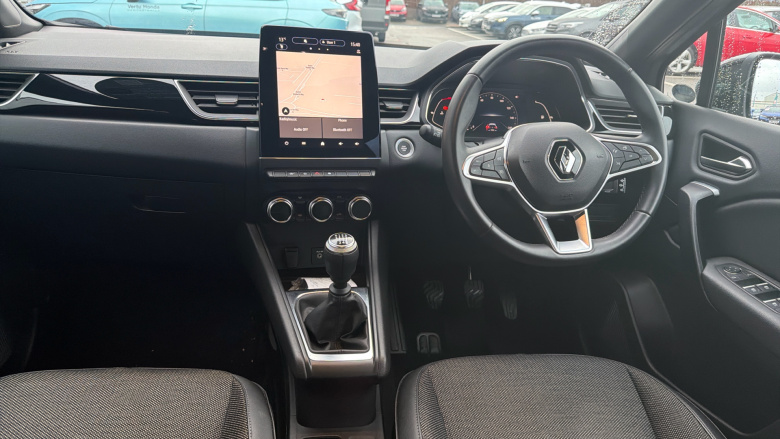 Renault Captur 1.0 TCE 90 Rive Gauche 5dr Petrol Hatchback